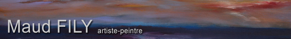 Bienvenue sur le site de Maud Fily