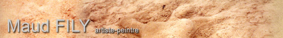 Bienvenue sur le site de Maud Fily
