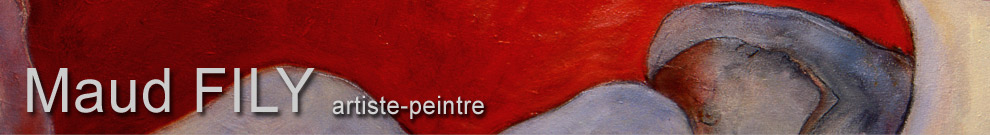 Bienvenue sur le site de Maud Fily