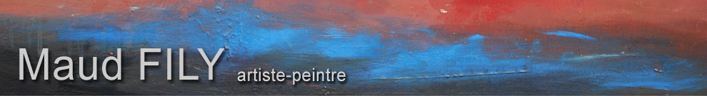 Bienvenue sur le site de Maud Fily