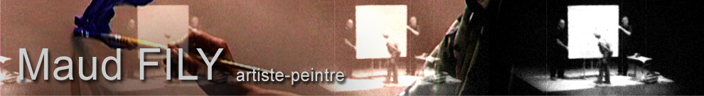 Bienvenue sur le site de Maud Fily