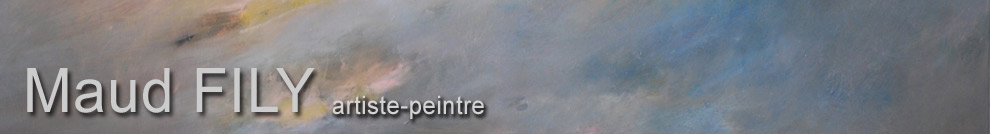 Bienvenue sur le site de Maud Fily